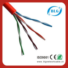 Шэньчжэньский Ethernet-кабель BLG CAT5E 305M для компьютерной сети